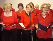 DGB-Chor "Roter Wecker"