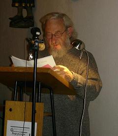 Manfred Schwab liest